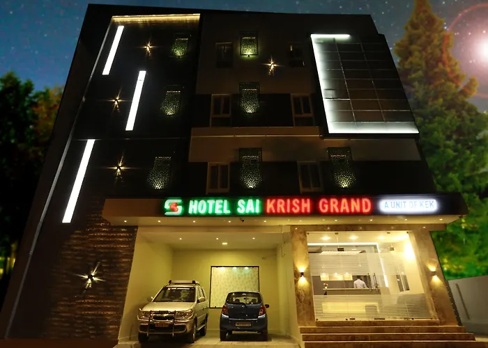 Hotel Sai Krish Grand Chettippattu